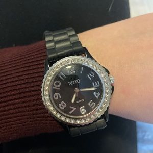 Black watch—needs battery!!